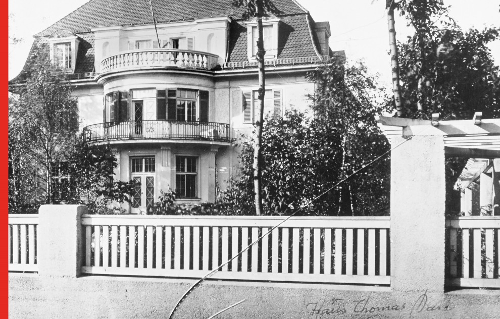 Das Haus An Der Grenze