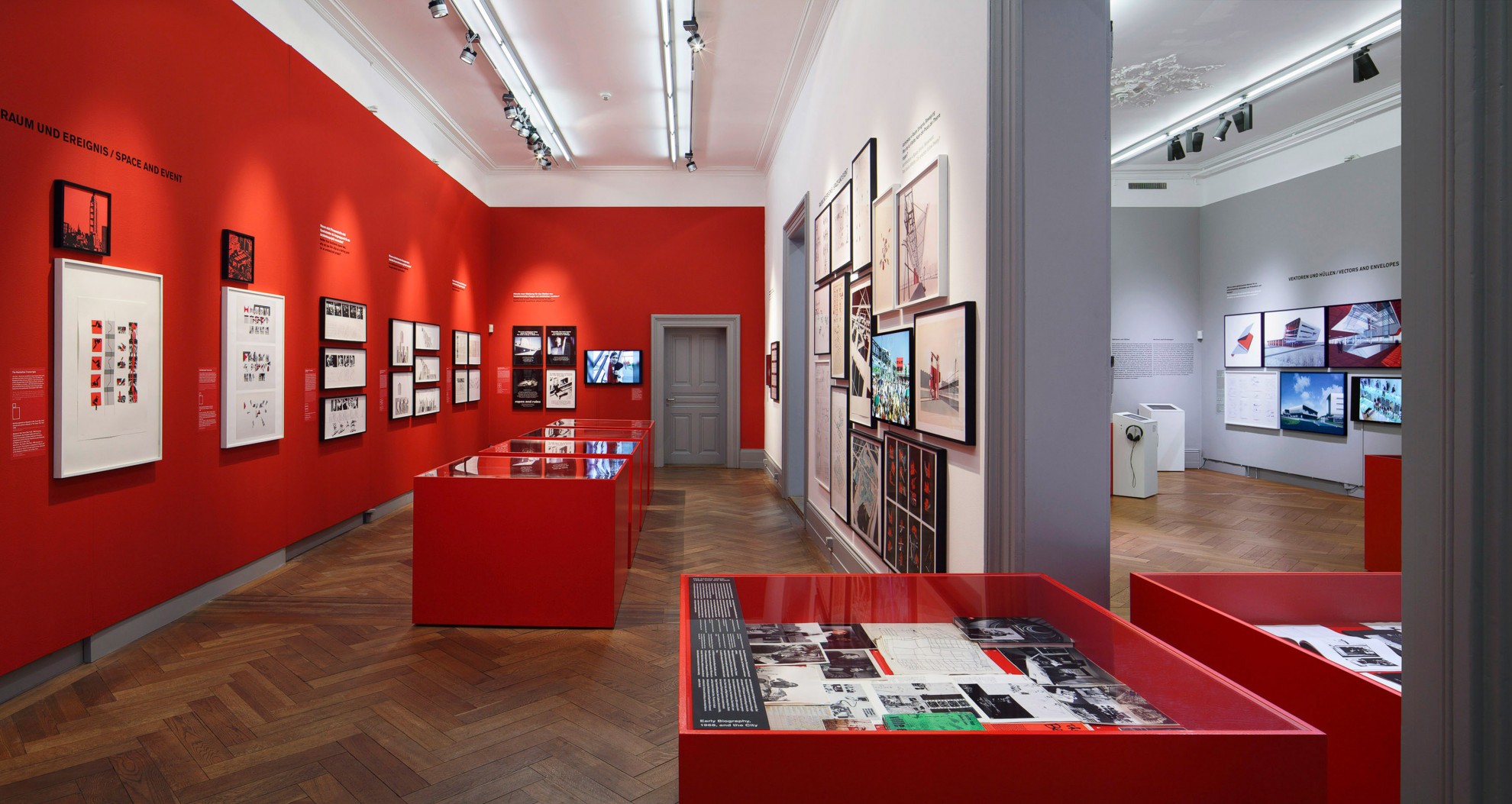 Bernard Tschumi. Architecture: Concept & Notation | S AM