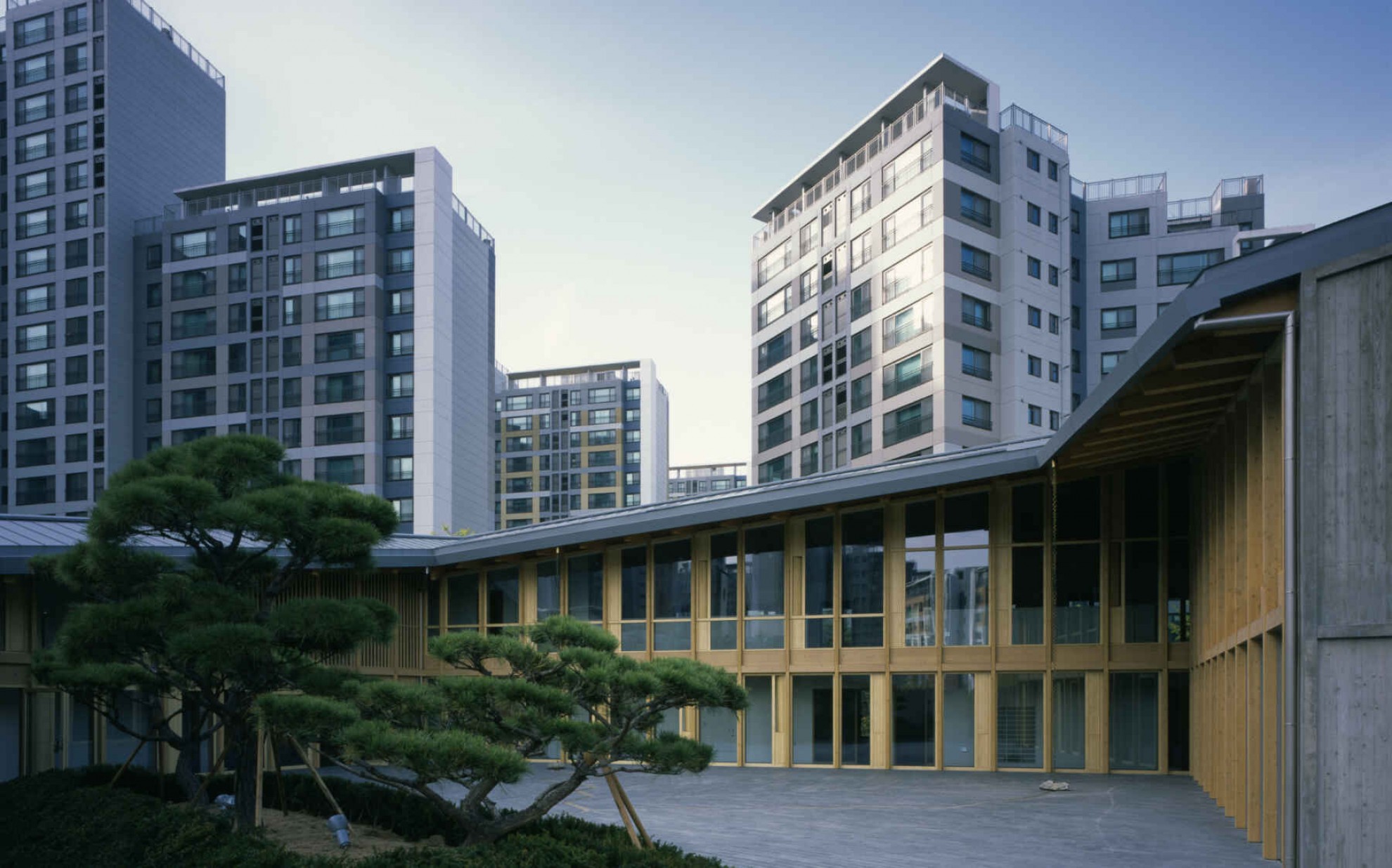 Basel & Seoul: Public Spaces in Dialogue | S AM Schweizerisches